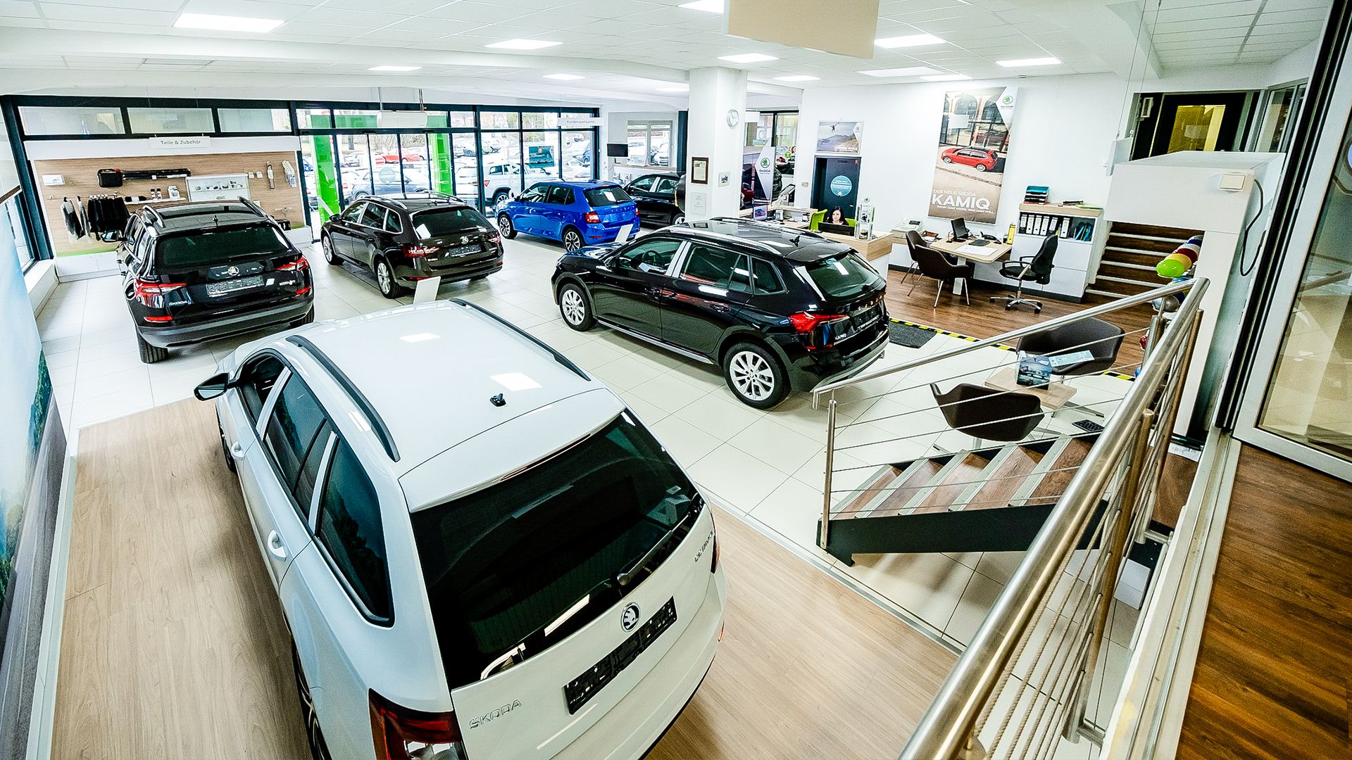 Auto Hopf Annahme
