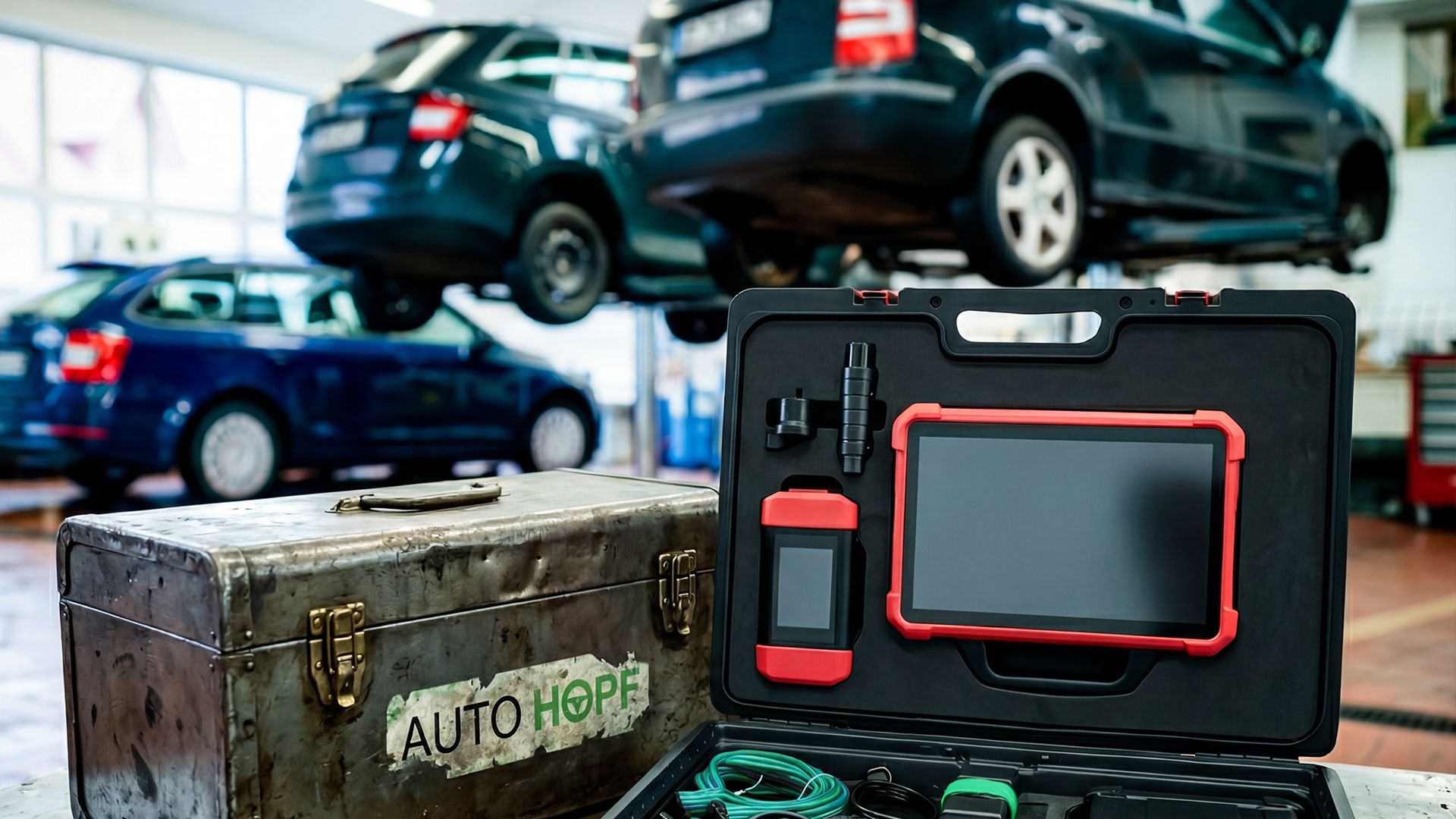 Auto Hopf Werkstatt